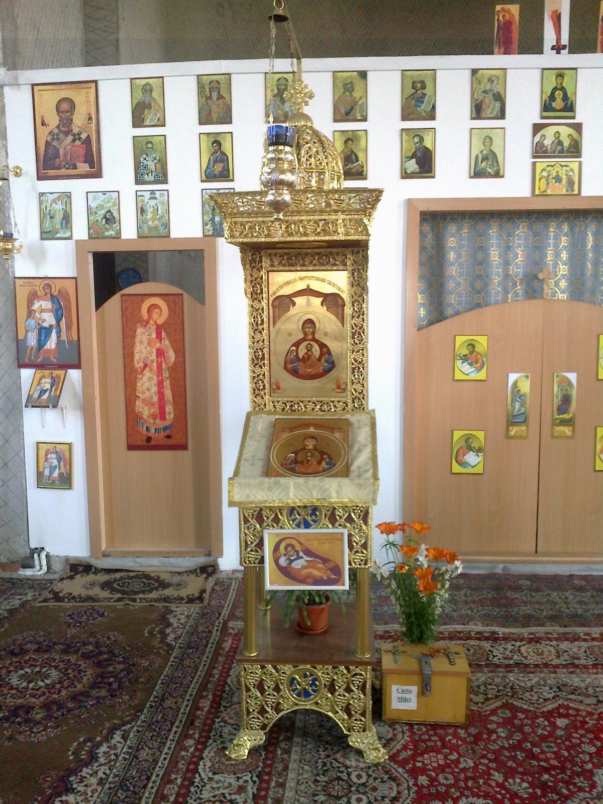 2012 Maica Domnului Protectoarea Căsătoriei