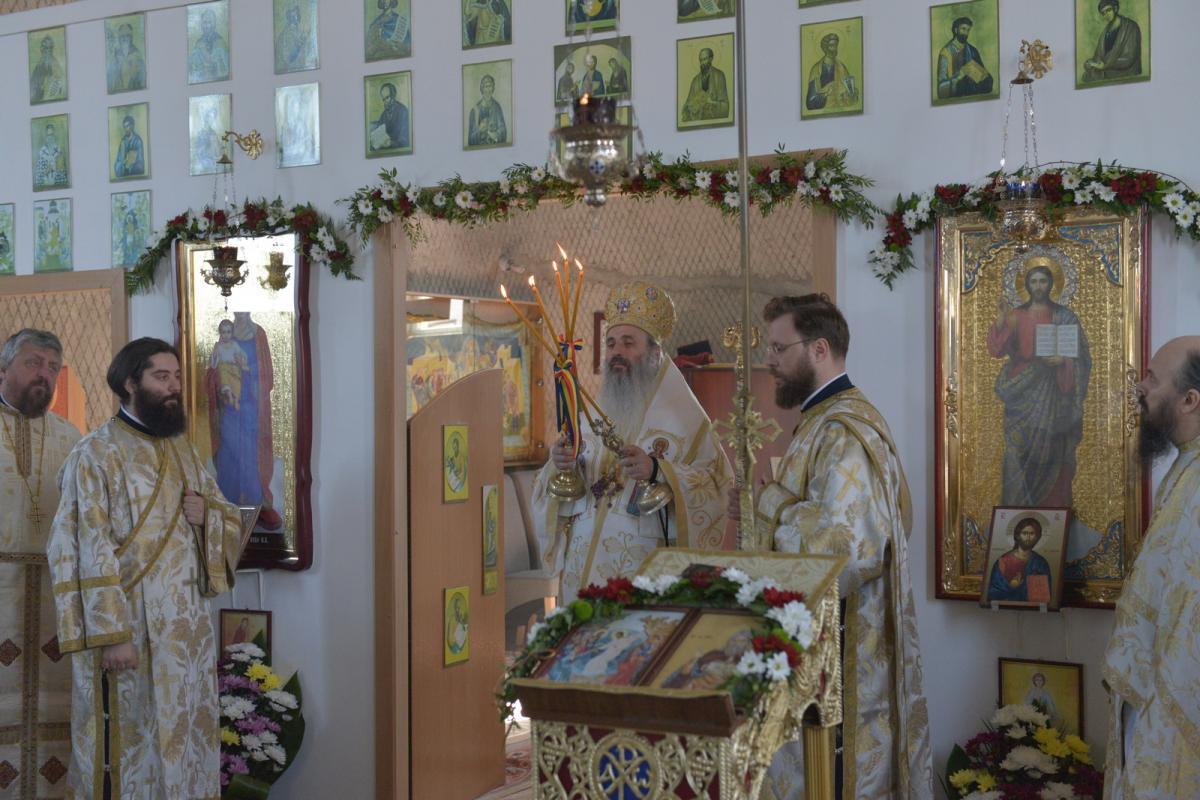 Vizita IPS Teofa, a doua zi de Învierea DOmnului 2018
