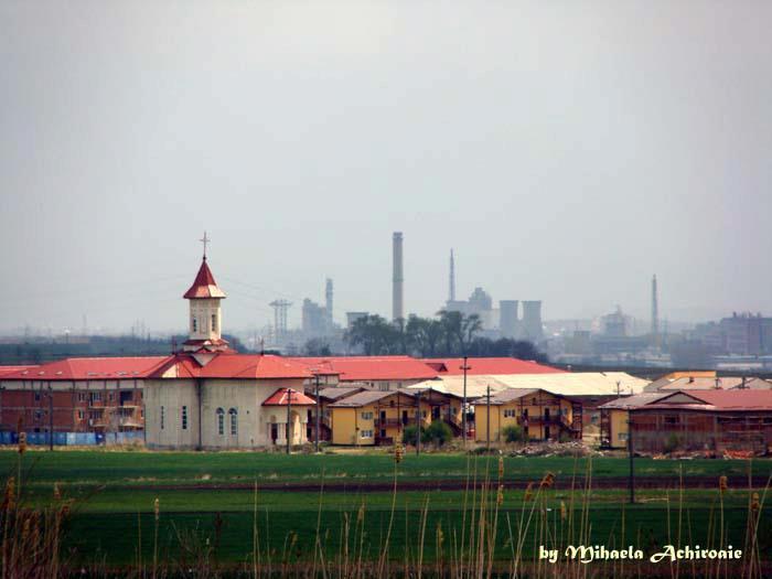 Imagine panoramică din 2011