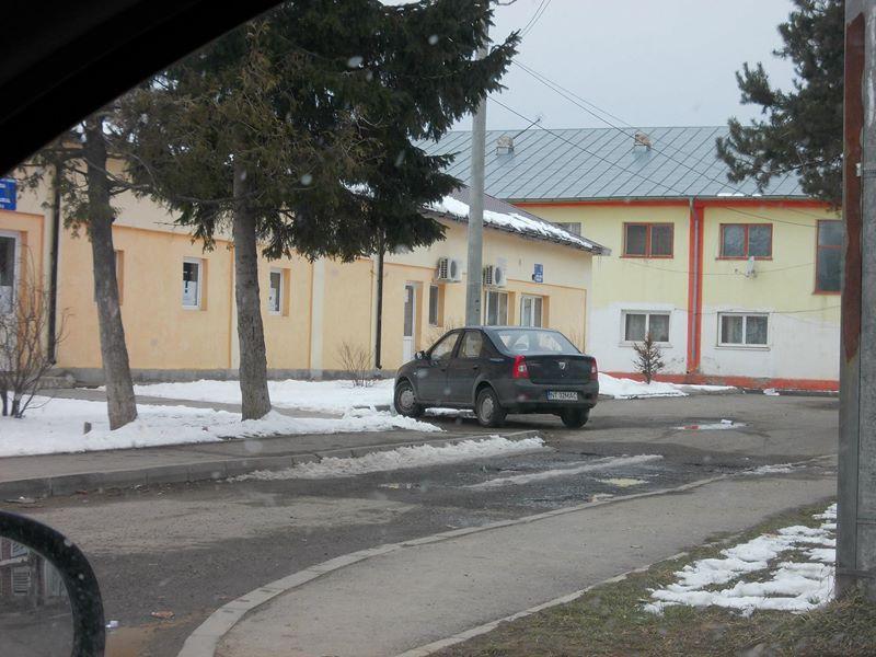 Centrul social, azi adăpost de noapte și centru de permanență